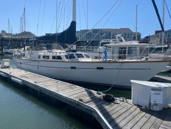 (48') 1980 Cooper Marine Mapleleaf 48 (48') 1980 Cooper Marine Mapleleaf 48