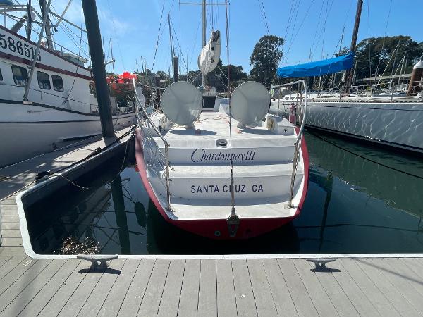 (70') 1985 Santa Cruz 70 (70') 1985 Santa Cruz 70