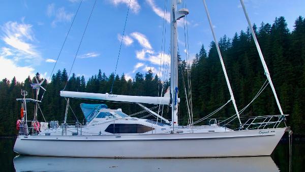 (42') 2000 Roger Hill Cruising Cutter (42') 2000 Roger Hill Cruising Cutter
