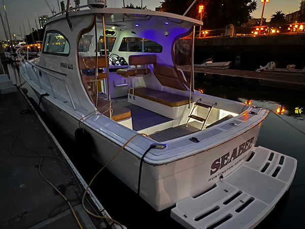 Mainship 30 Motoryacht Mainship 30 Motoryacht