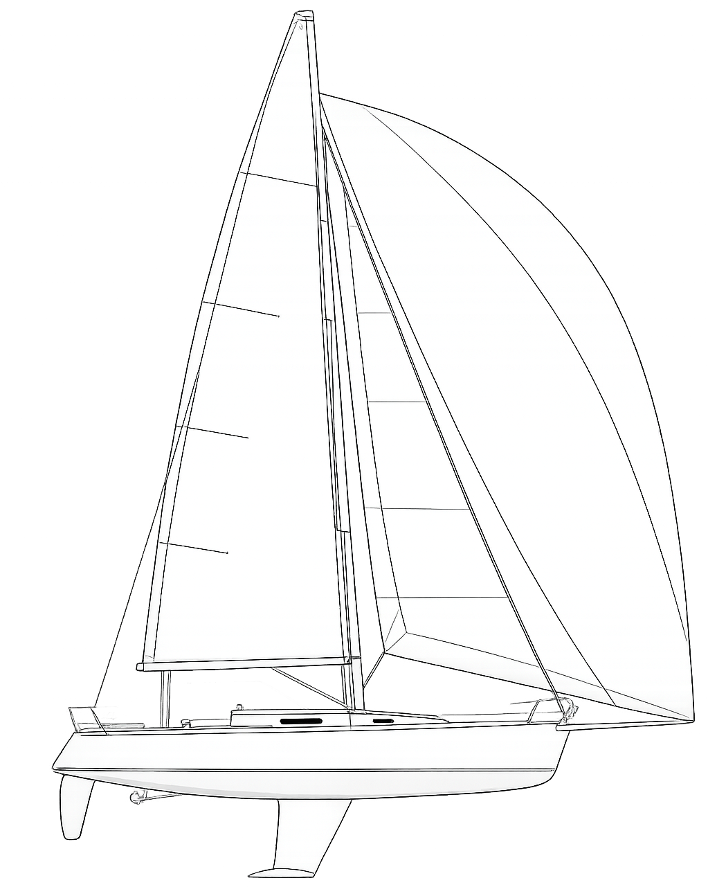 J/109 Timeshare