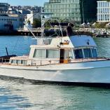 (42') 1982 Grand Banks Classic
