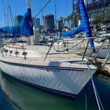 (34') 1986 Catalina 34