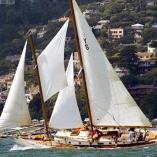 (42') 1927 Schock Staysail Schooner
